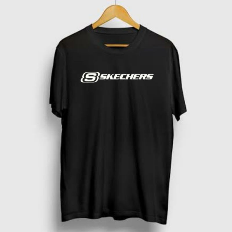 kaos distro pria skecher