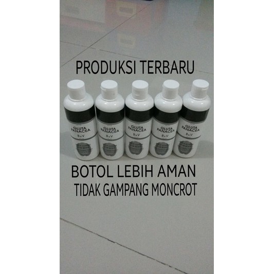 Body Lotion Gluta Panacea