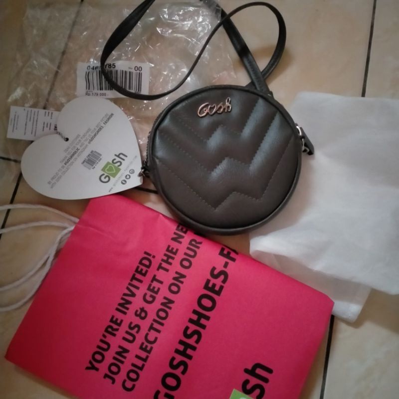 pl tas dompet koin gosh