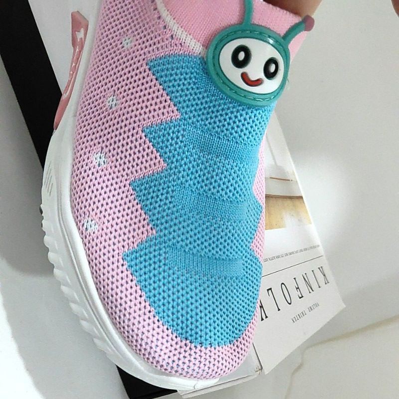 sepatu anak perempuan sepatu sneaker sepatu import