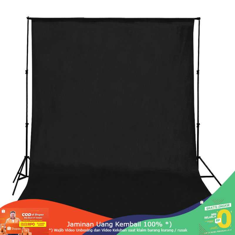 (BISA COD) RVOSTR Backdrop Studio Fotografi 200 x 300 cm - S-1104