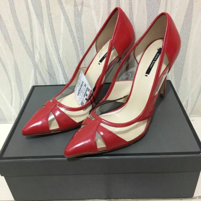 New Heels Zara Basic Original Store