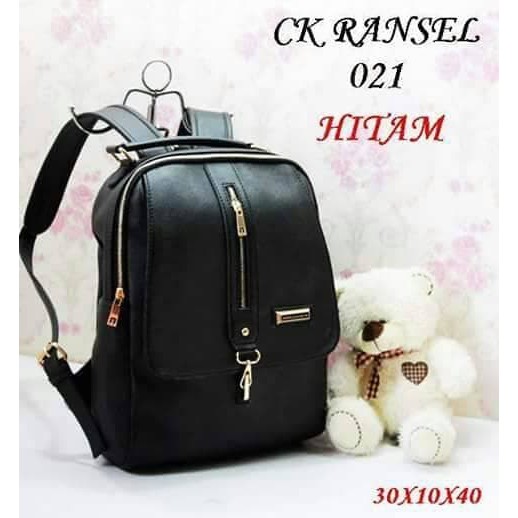 YZ55 B I G S A L E Tas  Ransel Cewek Panda Kecil Lucu Gaul 