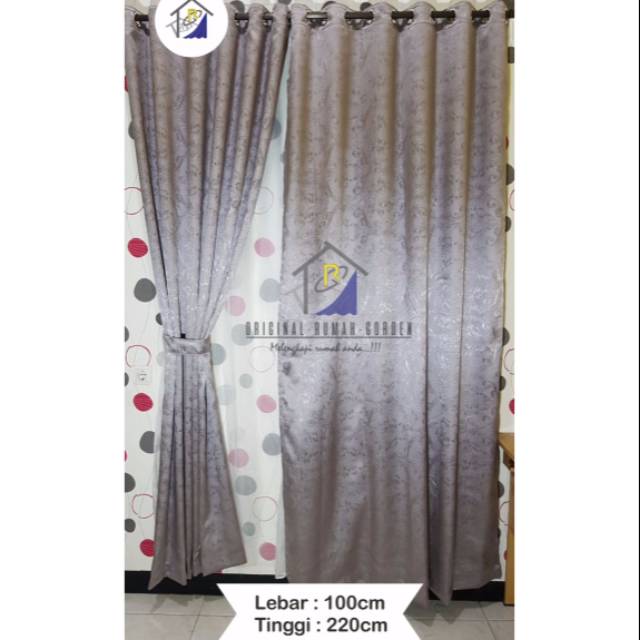 GORDEN BLACKOUT PREMIUM EMBOS ABU