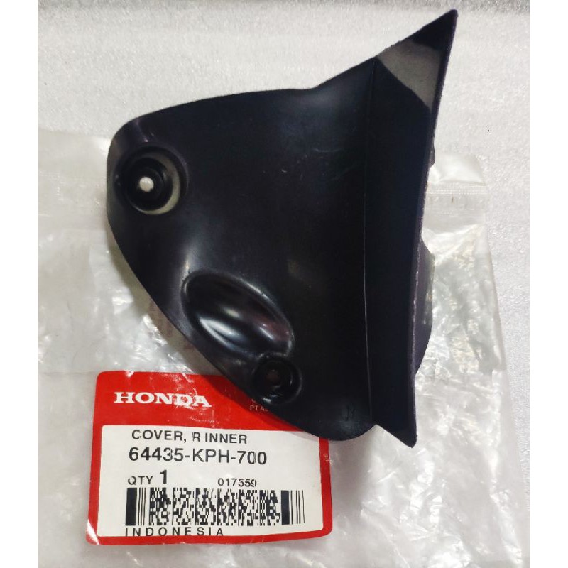 Cover R Shield Inner Kanan Supra X 125 Ori Honda 64435KPH700