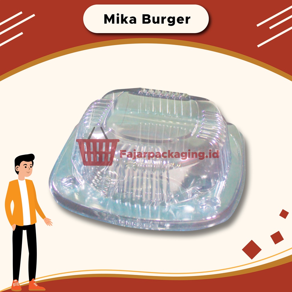 Mika Burger HB01 LUX