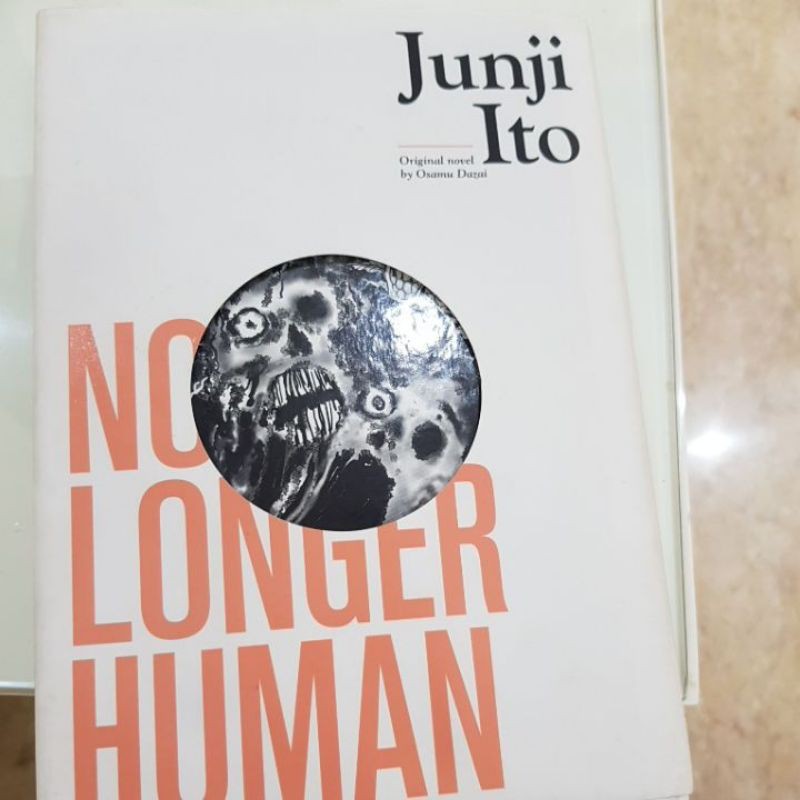 junji ito no longer human