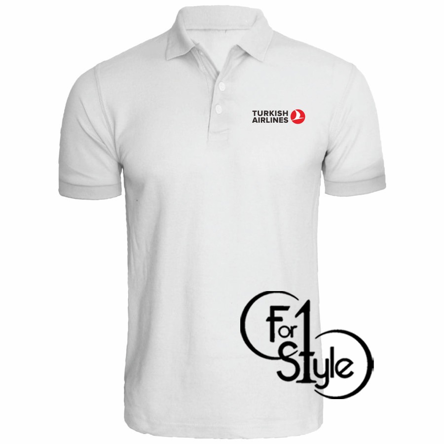 POLO SHIRT TURKISH AIRLINES