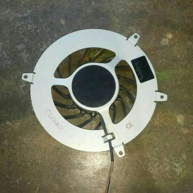 Kipas Fan Internal Dalam PS3 PS 3 Fat Tebal Original