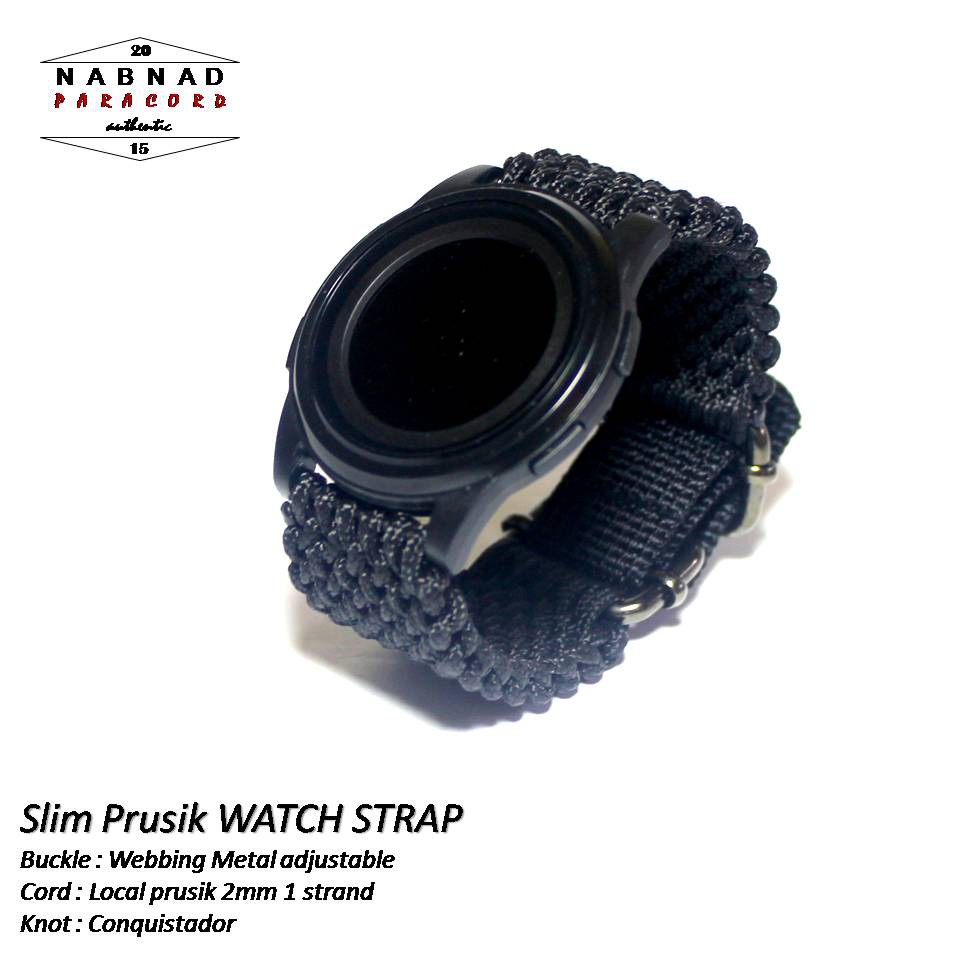 Jam Tangan Outdoor Skmei Dg 1206 Dengan Strap Paracord Thomgear Probolinggo Paiton