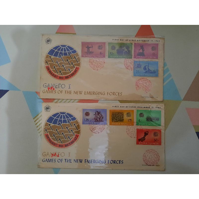 SHP PRANGKO INDONESIA GANEFO 1963