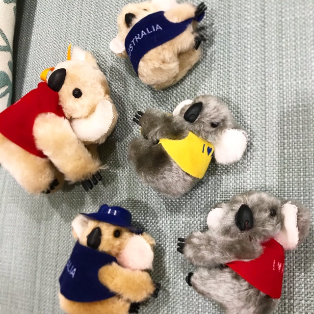 Boneka Koala Australia