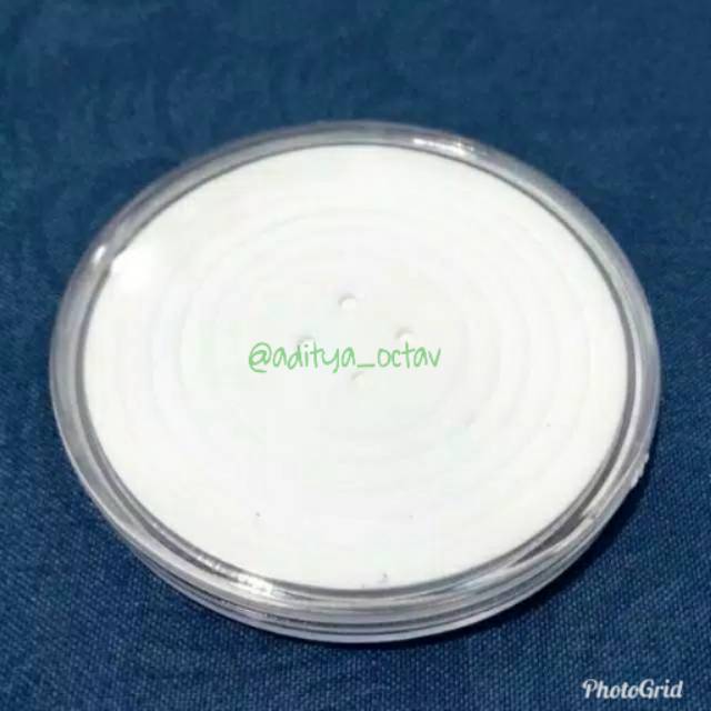 Kapsul koin dinar dirham + busa pad ukuran 46 mm untuk 1 sampai 10 dirham