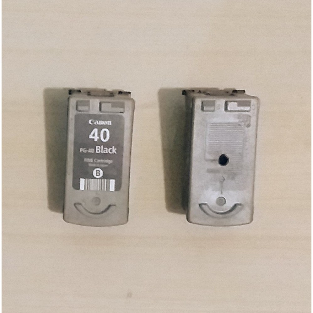 Catridge Canon PG40 Black - PG 40