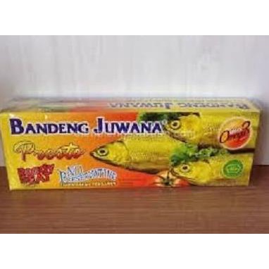 

[COD] Bandeng Juwana PRESTO Oleh-oleh Surabaya [COD]