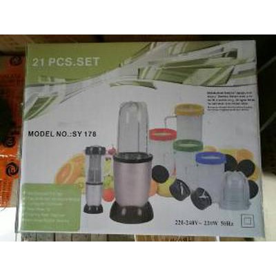 Blender Magic Bullet