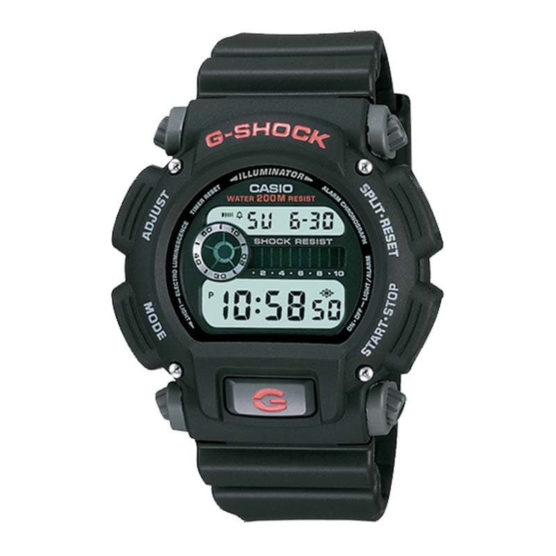 Casio G-Shock DW-9052-1VDR/DW-9052-1VDR/DW-9052 Original