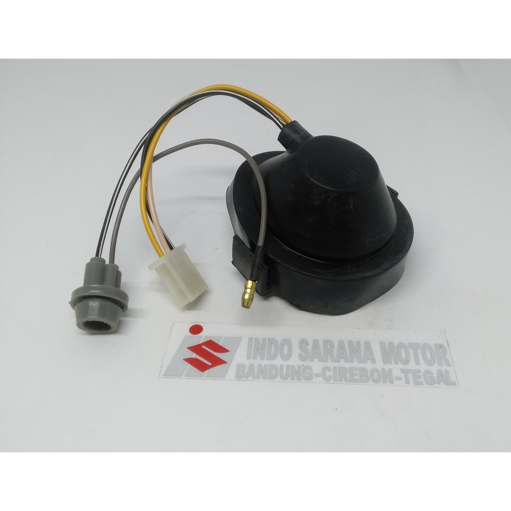 SOCKET LAMPU DEPAN SUZUKI THUNDER 125