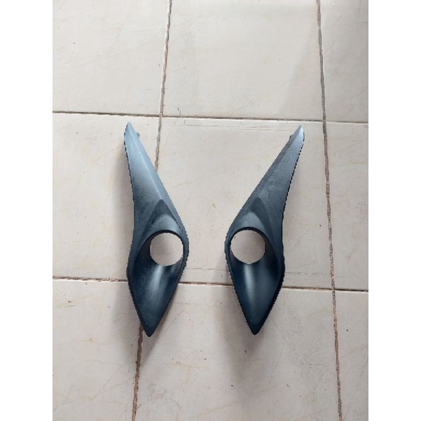 COVER FOGLAMP NEW VIOS 2018 ORIGINAL