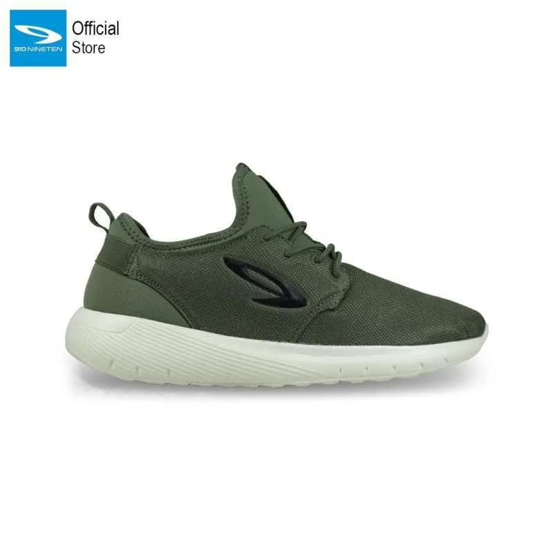 Sepatu Sneakers Nineten 910 Kurenai