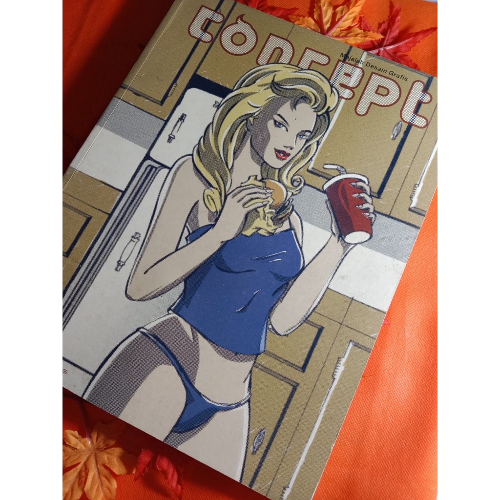 Majalah Concept Vol 03 Edisi 17 2007