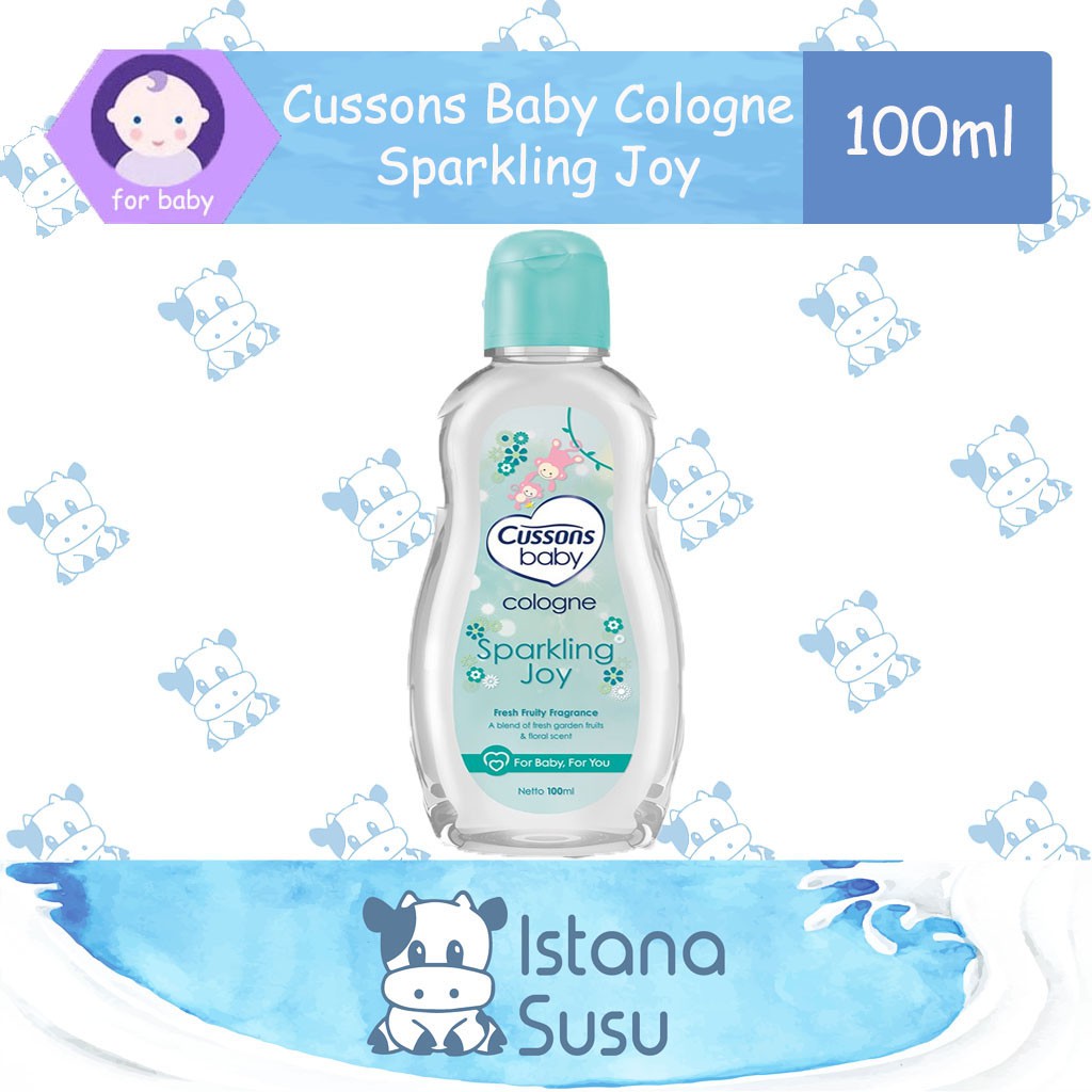 Cussons Baby Cologne 100ml