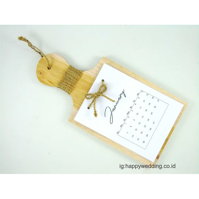 

Souvenir Unik Talenan Kalender