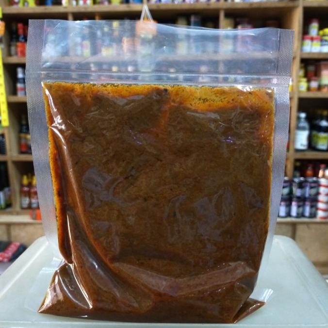 

Ready stock] Bumbu Rendang LidahIndo Siap Makan 250gr