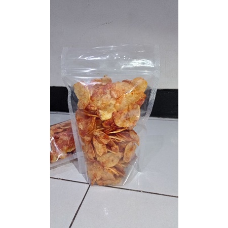 

Keripik kentang Balado