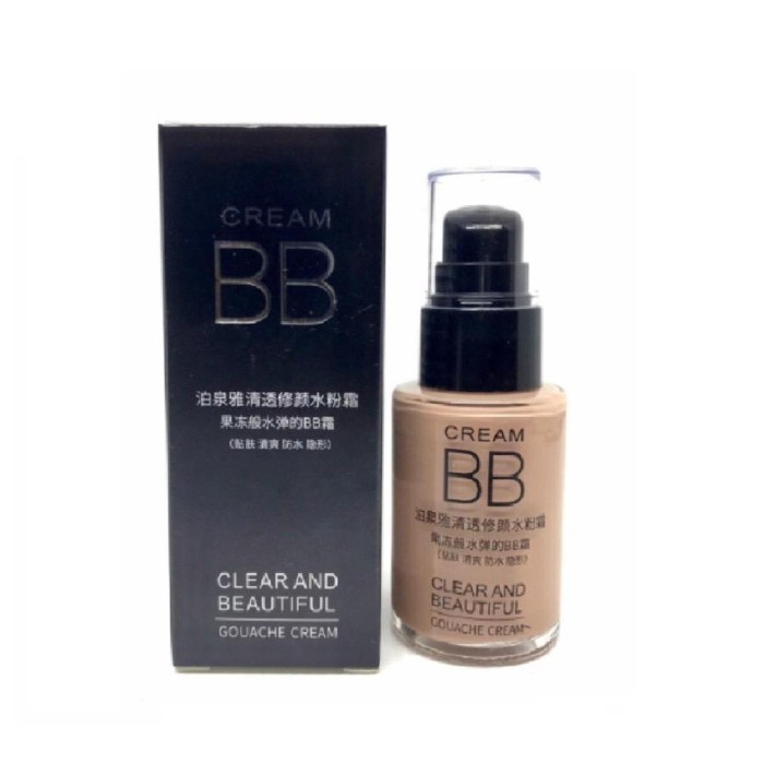 BIOAQUA BB CREAM SUPER WEARING LASTING NO MAKE UP / FOUNDATION