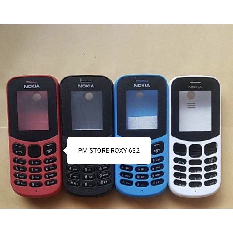 Kesing Casing Housing Nokia 130 N130 New 2017 /130/2017
