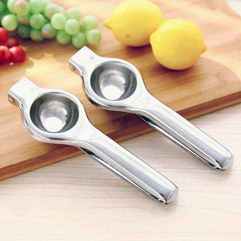 alat peras jeruk Lemon Squeezer Alat peras lemon stainless steel