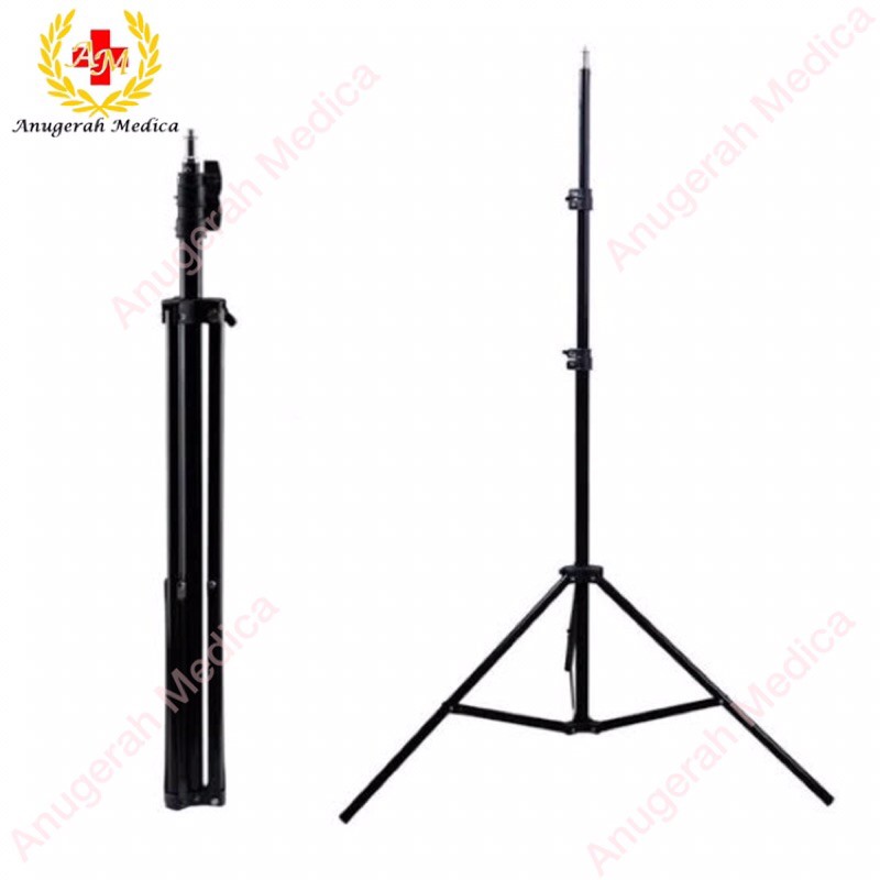 Tripod Thermometer Stand Thermometer Tripod Kuat dan Kokoh