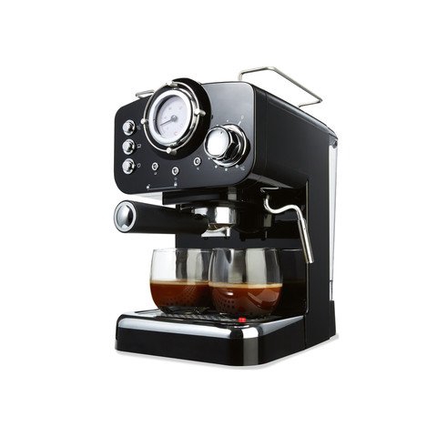 Mayaka Premium CM5013B-GS Mesin Espresso Coffe Maker