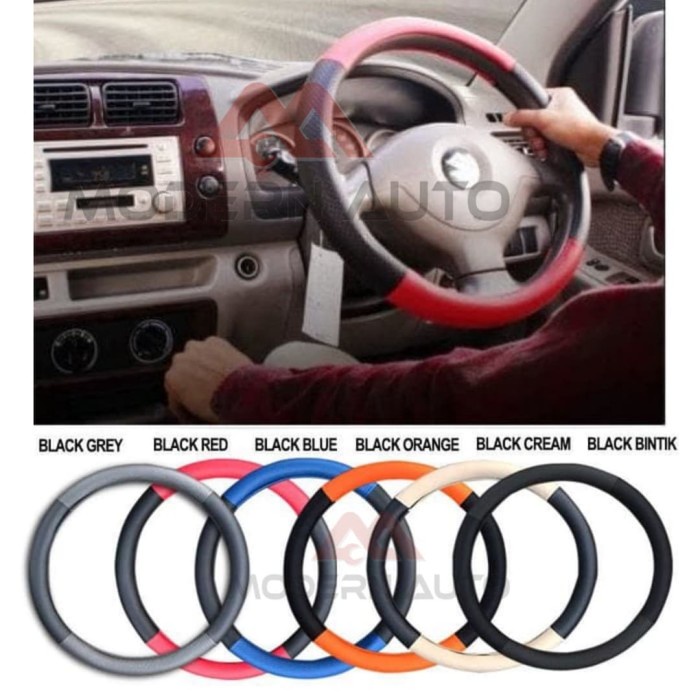 Sarung Setir Mobil Panther LV LS Stir Mobil Cover Steer Exclusive