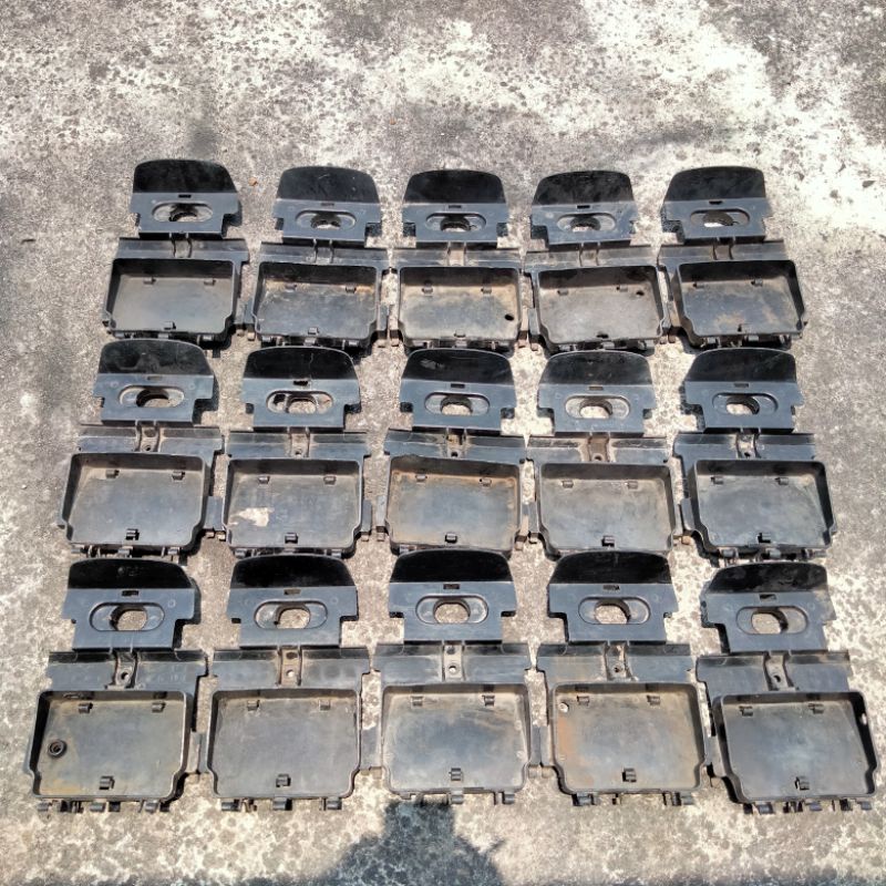 Box toolkit Honda Astrea prima astrea star Original tanpa tutup murah