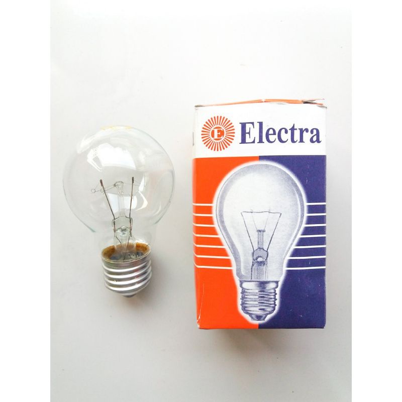 Bohlam Lampu Electra 5W Plentong Lampu Pijar Lampu Kandang