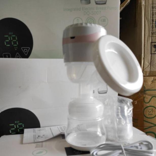 (CODE FT4770) NEW Pompa Asi Single Elektrik Integrated Elektrik Rechargeable Claire's Bumbee Cmbear