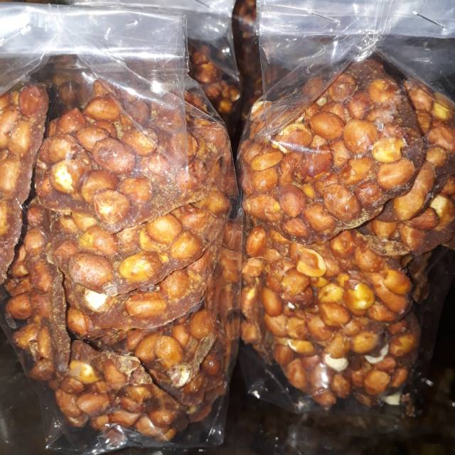 

Makanan jadul ampiang gulamerah kacang snack cemilan pusat oleh oleh grosir distributor cemilan