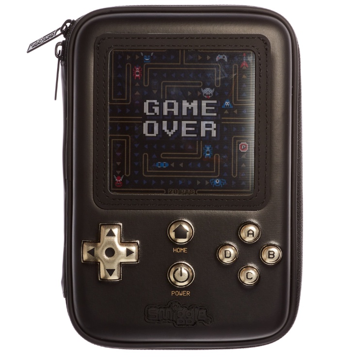 

SMIGGLE Gamer Hardtop Pencil Case