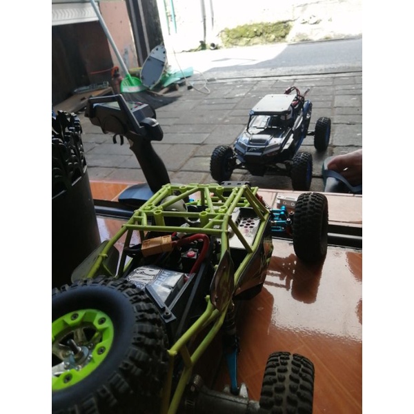 WL 12428 artr second upgrade kaki²