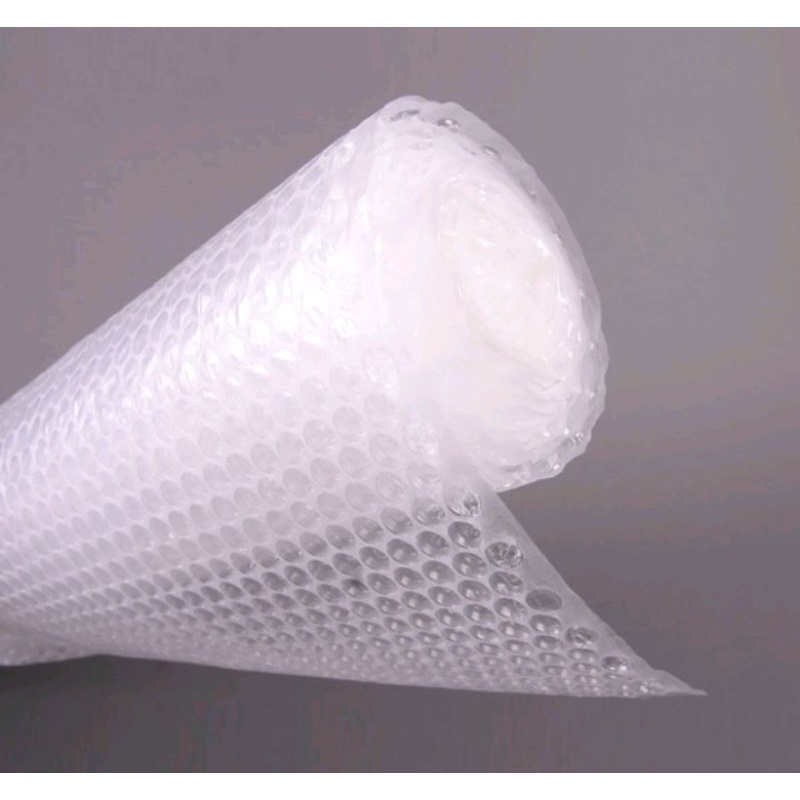 

Extra Bubble Wrap (tambahan packingan)