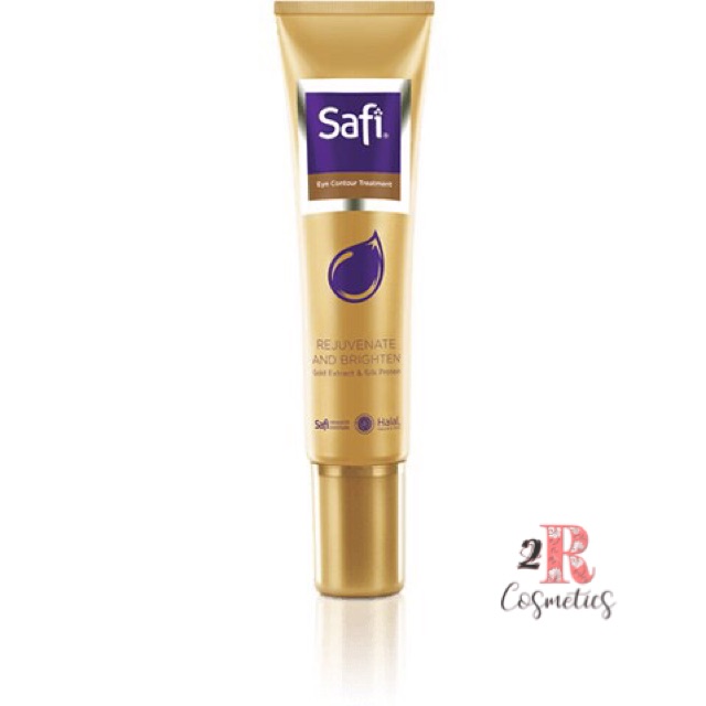 Safi Age Defy Eye Contur Treatment Cream