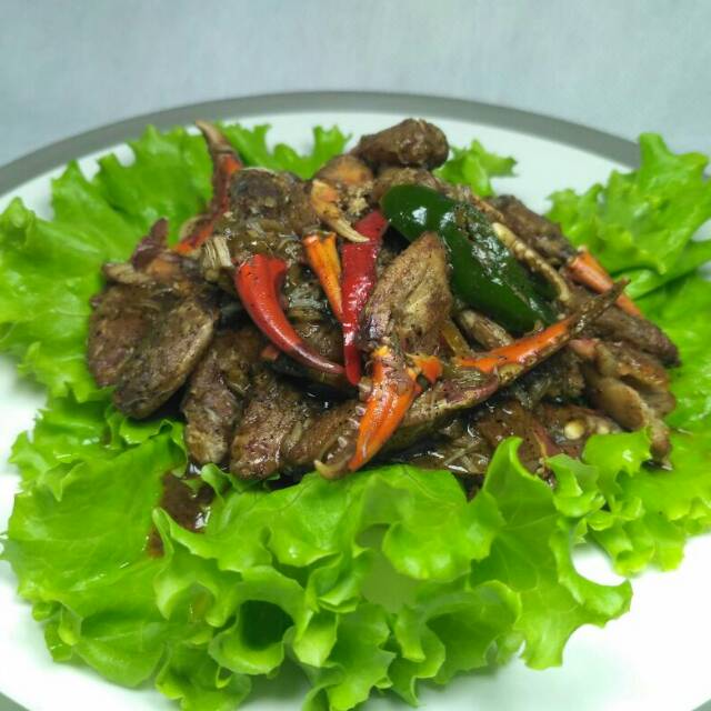 

Capit Kepiting Kalimantan 330gr