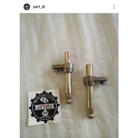 as perseneling dt 100