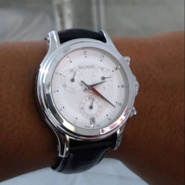 jam tangan pierre balmain