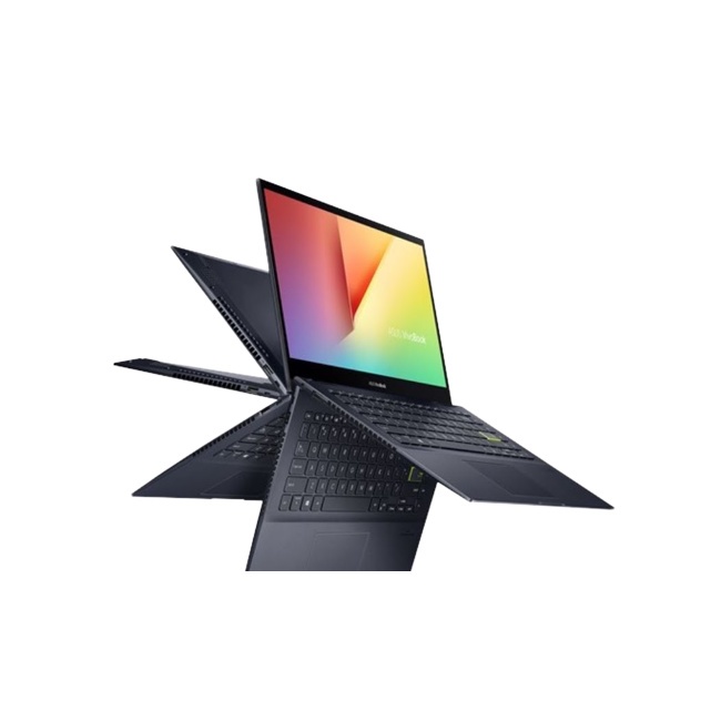 Spesial Promo Laptop Asus Vivobook Flip TM420UA 14 FHD 2in1 touchscreen AMD Ryzen 7 5700U 16GB 1TB ssd Windows-3