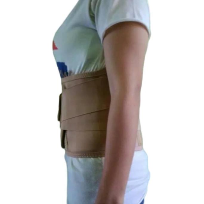 Korset Tulang Belakang Lumbal Sacro Support HNP LBP