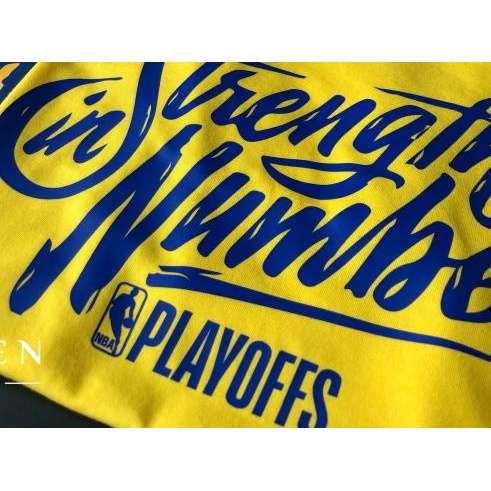♚ NBA 2018 playoffs tshirt / strength in numbers / golden state playoffs ✦