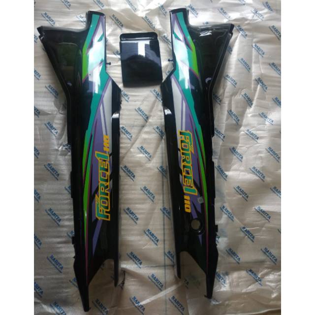 Cover Body Belakang Force1 / Cripton